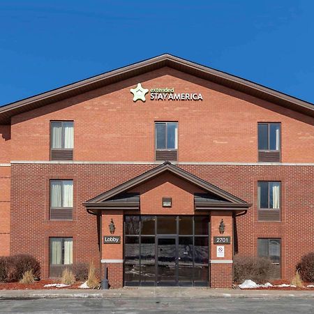 Extended Stay America Select Suites - Des Moines - West Des Moines Clive Exterior photo