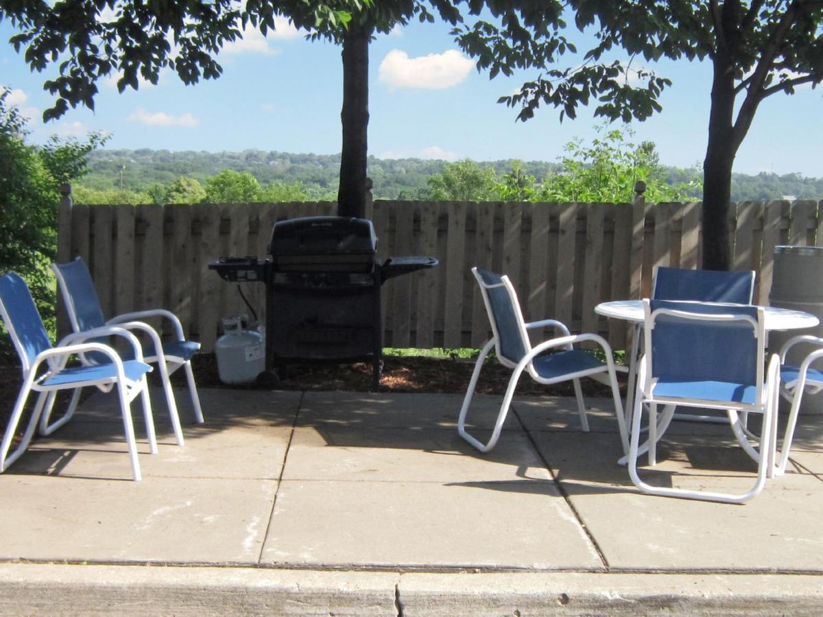 Extended Stay America Select Suites - Des Moines - West Des Moines Clive Exterior photo