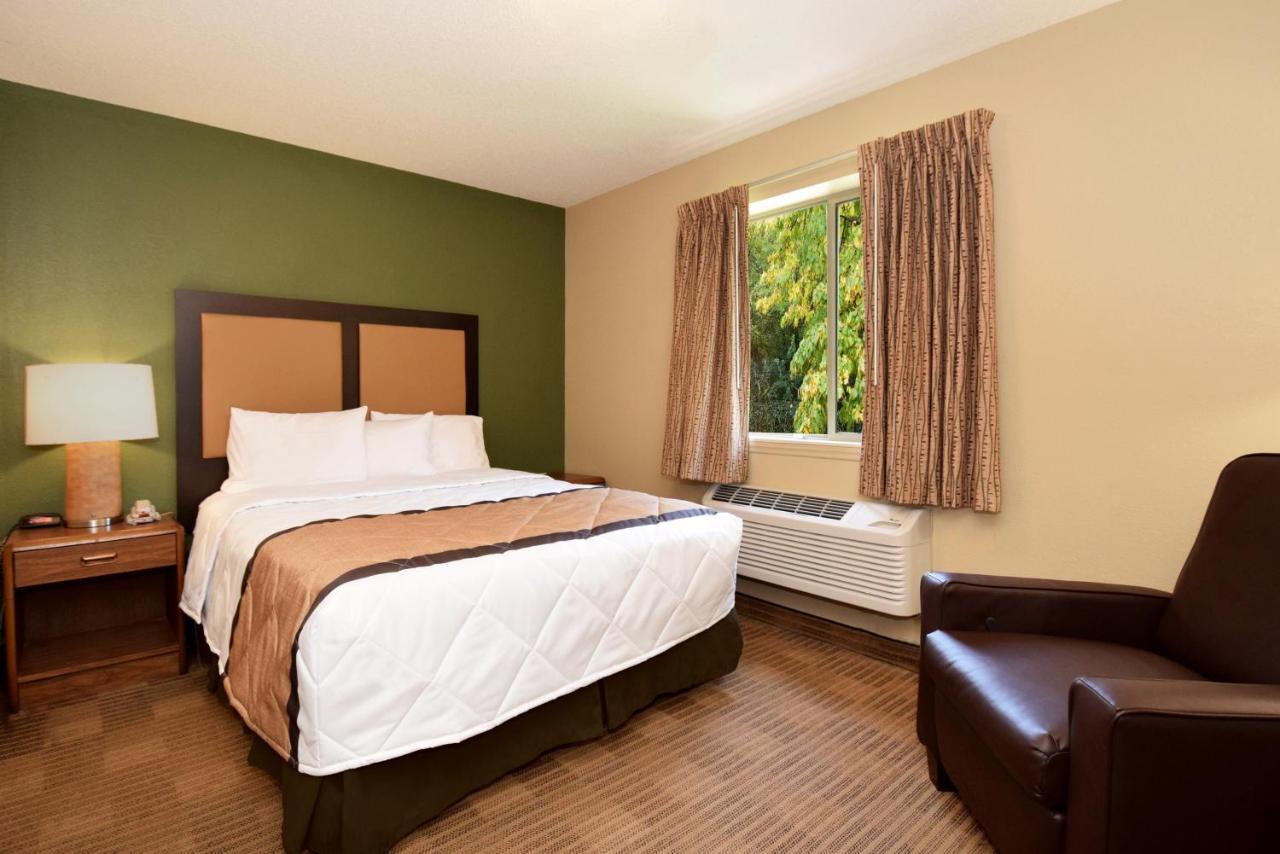 Extended Stay America Select Suites - Des Moines - West Des Moines Clive Exterior photo