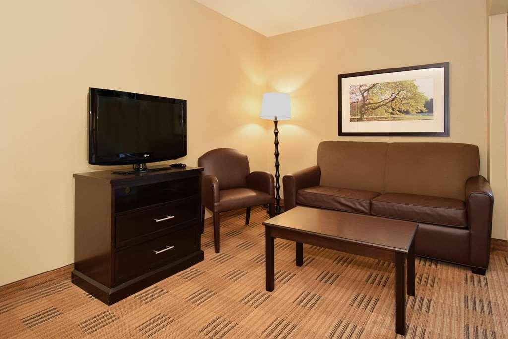 Extended Stay America Select Suites - Des Moines - West Des Moines Clive Room photo