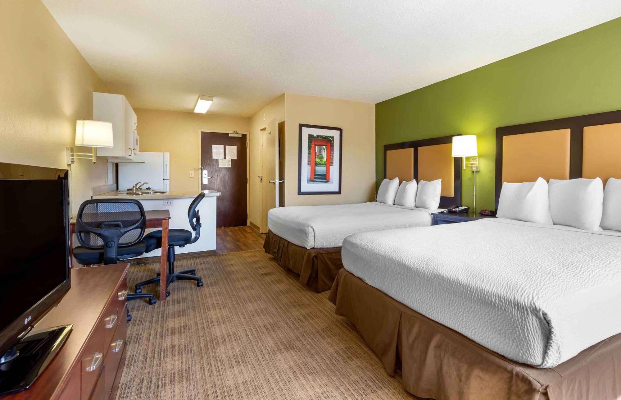 Extended Stay America Select Suites - Des Moines - West Des Moines Clive Exterior photo