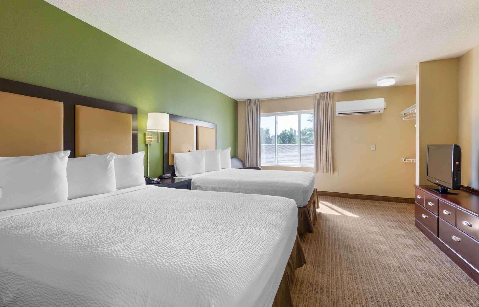 Extended Stay America Select Suites - Des Moines - West Des Moines Clive Exterior photo