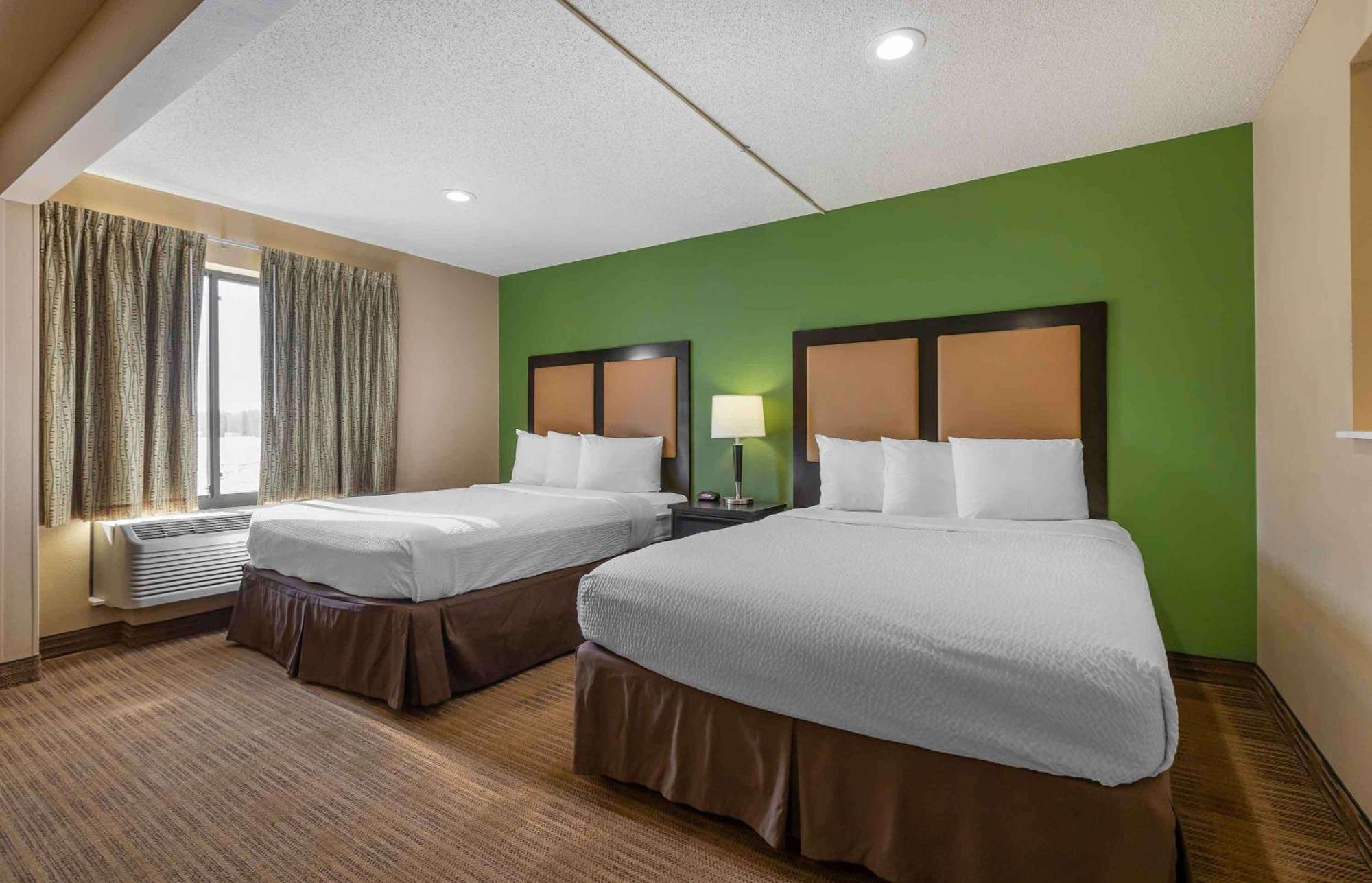 Extended Stay America Select Suites - Des Moines - West Des Moines Clive Exterior photo