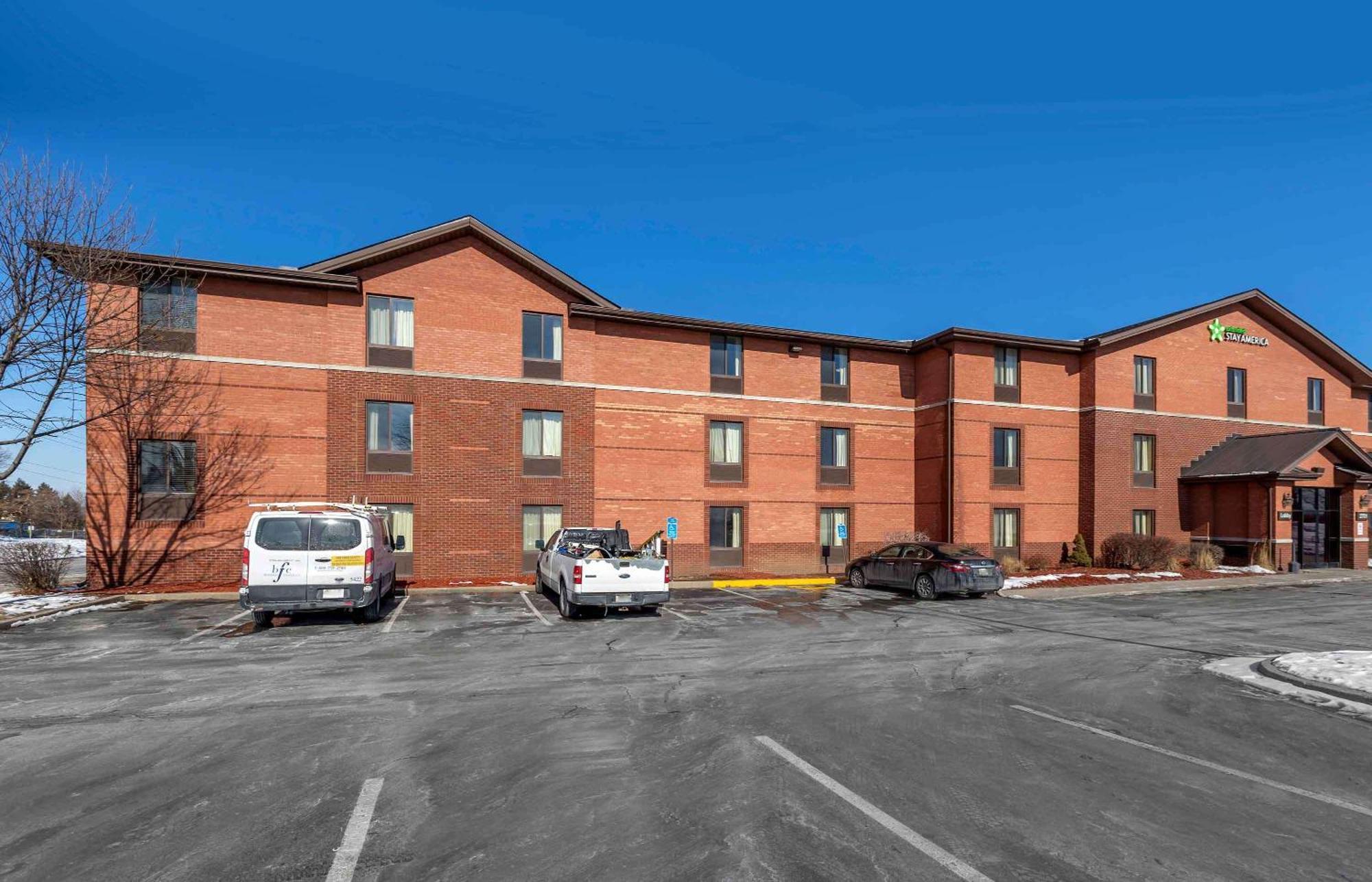 Extended Stay America Select Suites - Des Moines - West Des Moines Clive Exterior photo