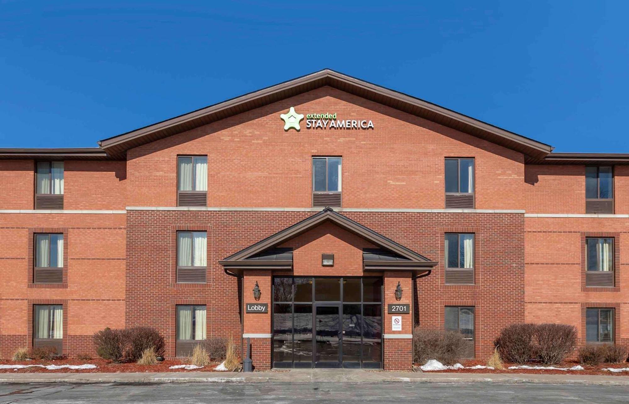 Extended Stay America Select Suites - Des Moines - West Des Moines Clive Exterior photo