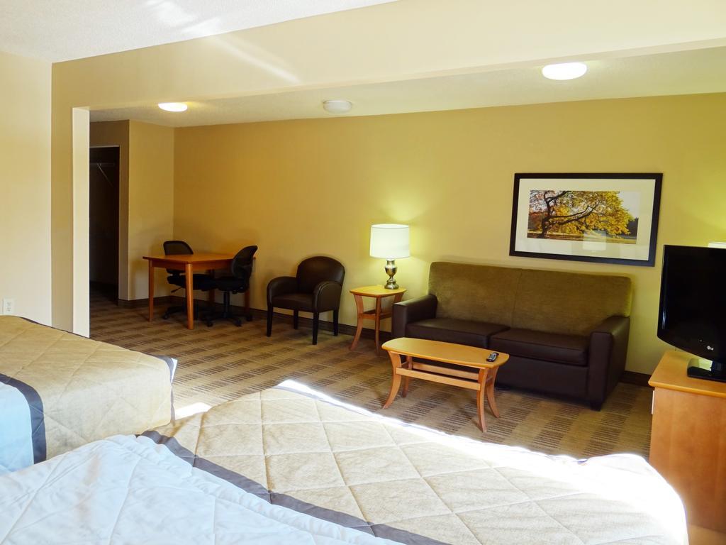 Extended Stay America Select Suites - Des Moines - West Des Moines Clive Exterior photo