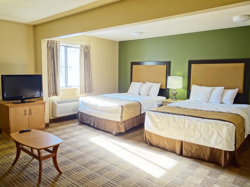 Extended Stay America Select Suites - Des Moines - West Des Moines Clive Exterior photo