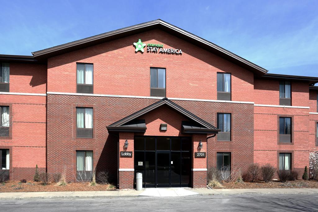 Extended Stay America Select Suites - Des Moines - West Des Moines Clive Exterior photo