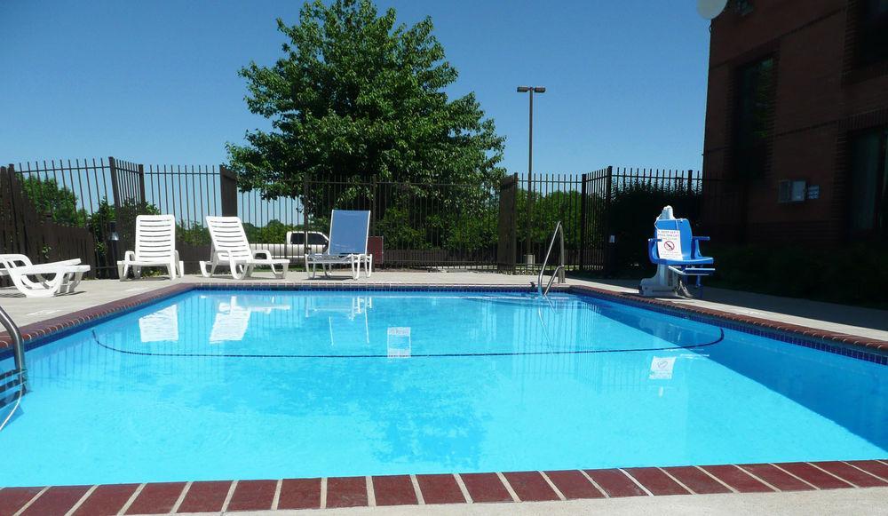 Extended Stay America Select Suites - Des Moines - West Des Moines Clive Exterior photo